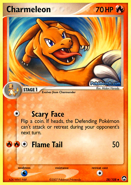 charmeleon
